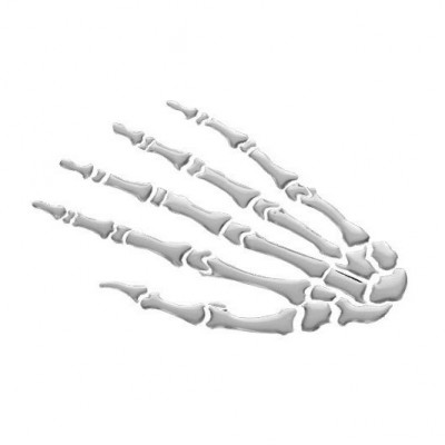 Emblém 3D samolepící 